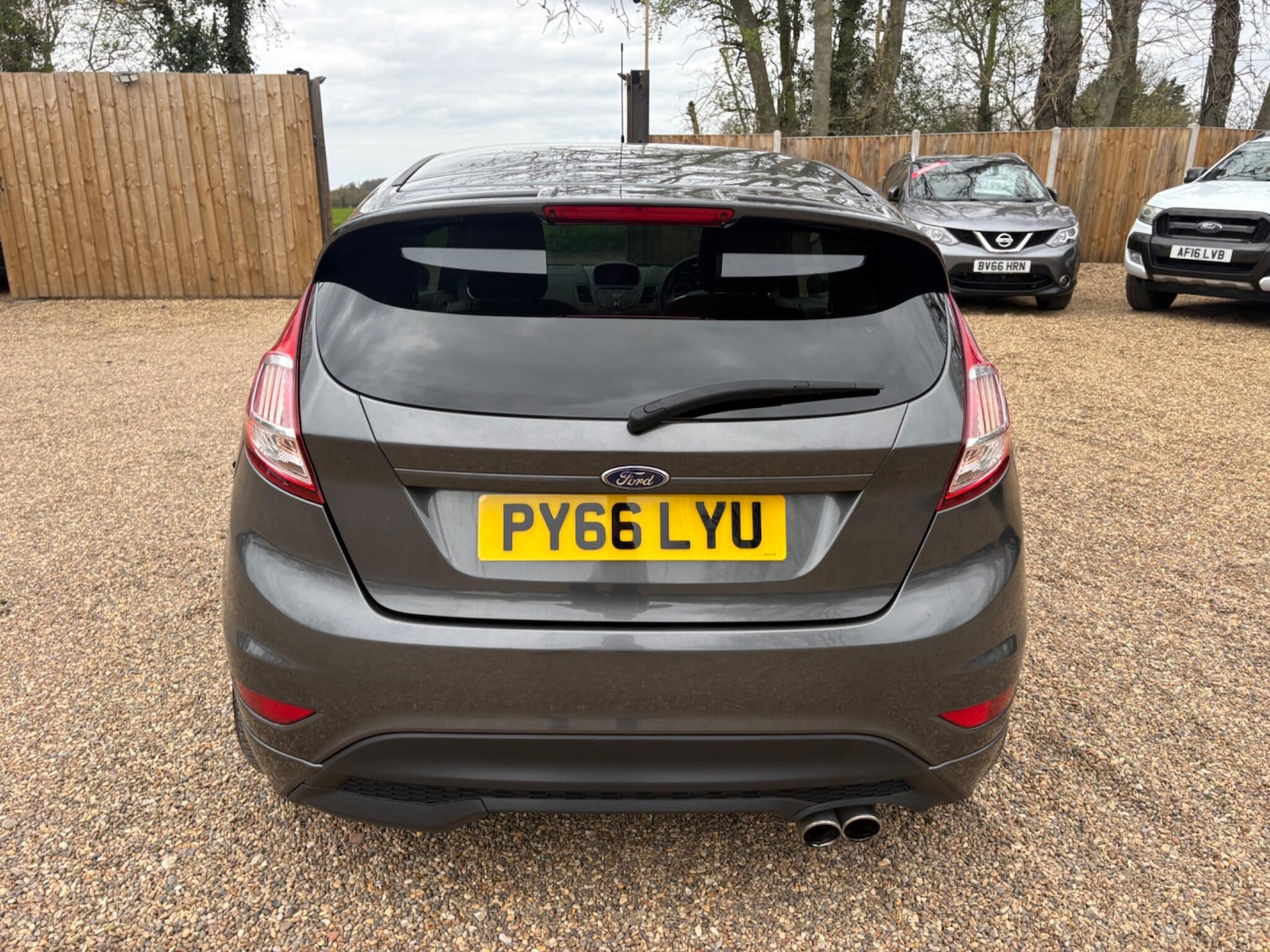 Used Ford Fiesta for sale - 78101234: Photo 11