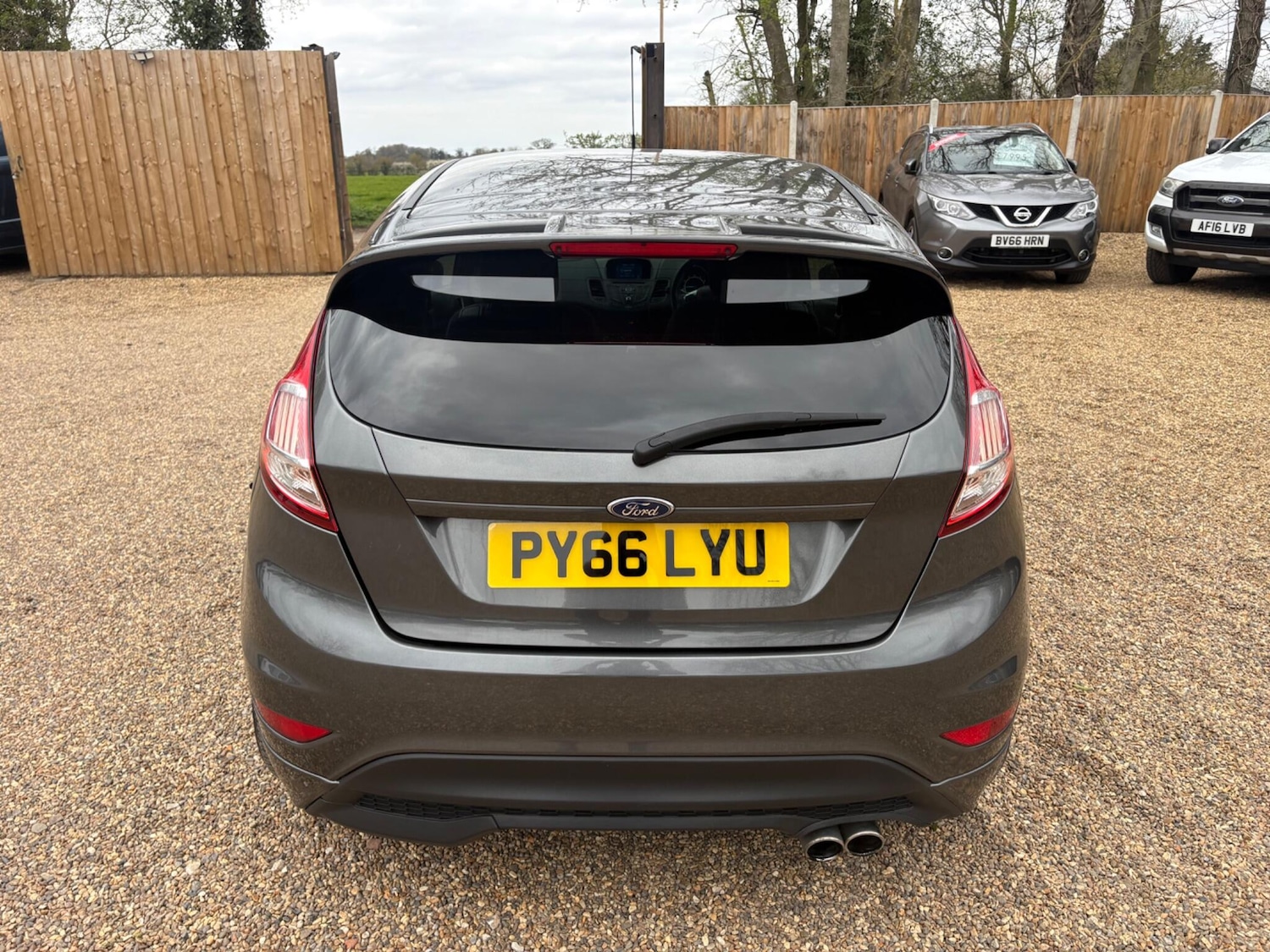 Used Ford Fiesta for sale - 78101234: Photo 12