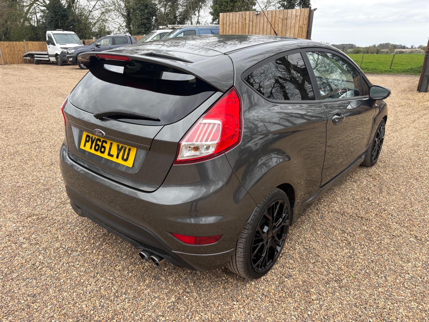 Used Ford Fiesta for sale - 78101234: Photo 13