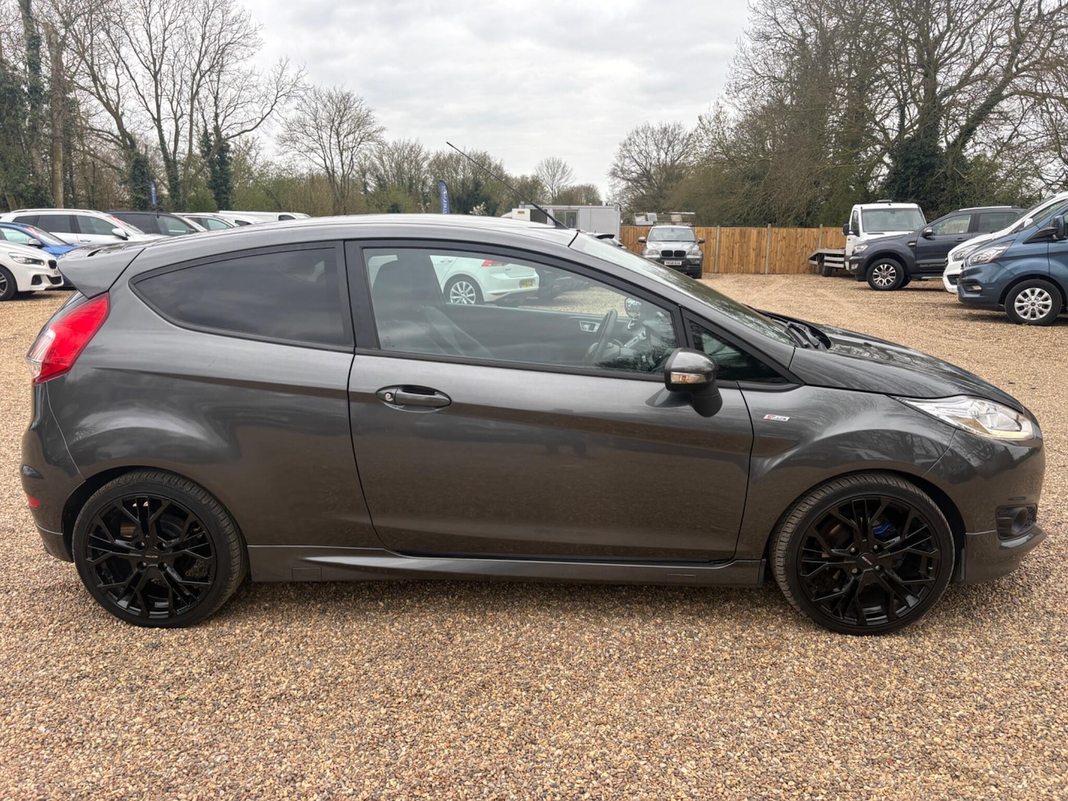 Used Ford Fiesta for sale - 78101234: Photo 15