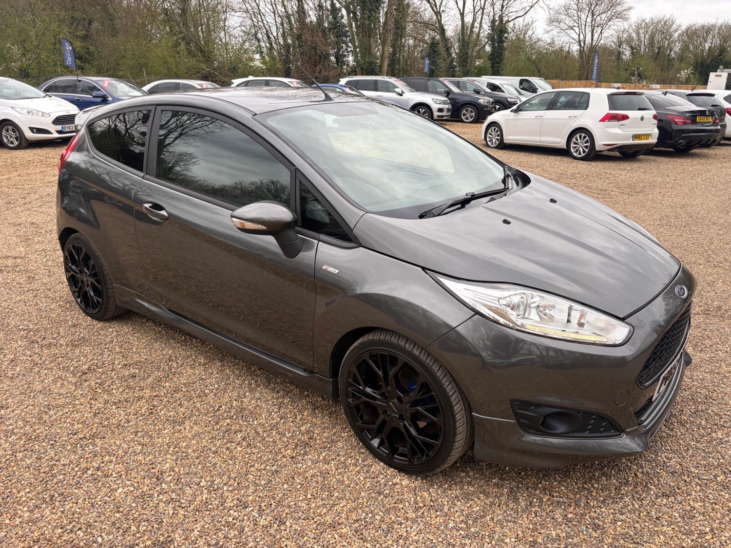 Used Ford Fiesta for sale - 78101234: Photo 16