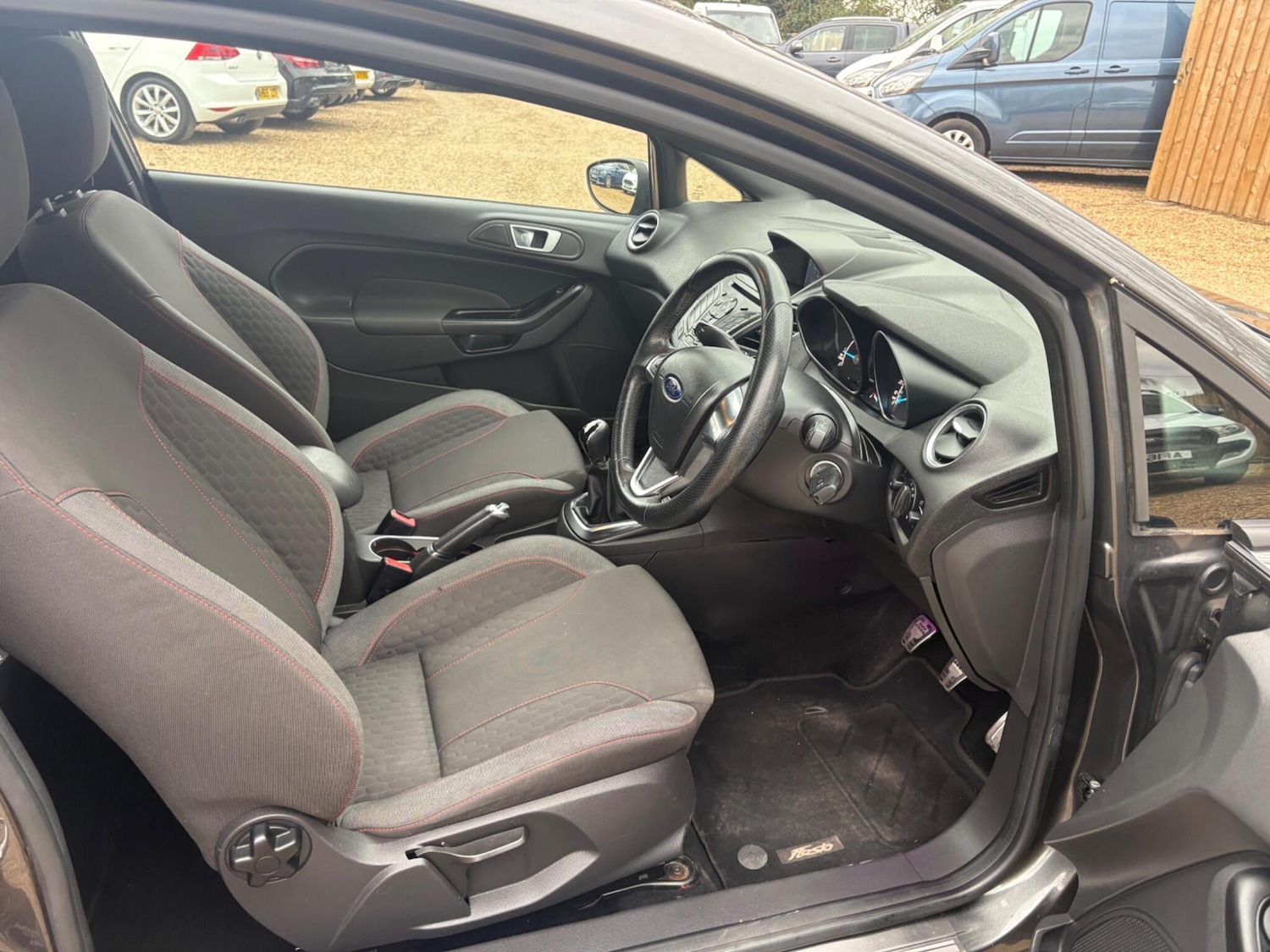 Used Ford Fiesta for sale - 78101234: Photo 17