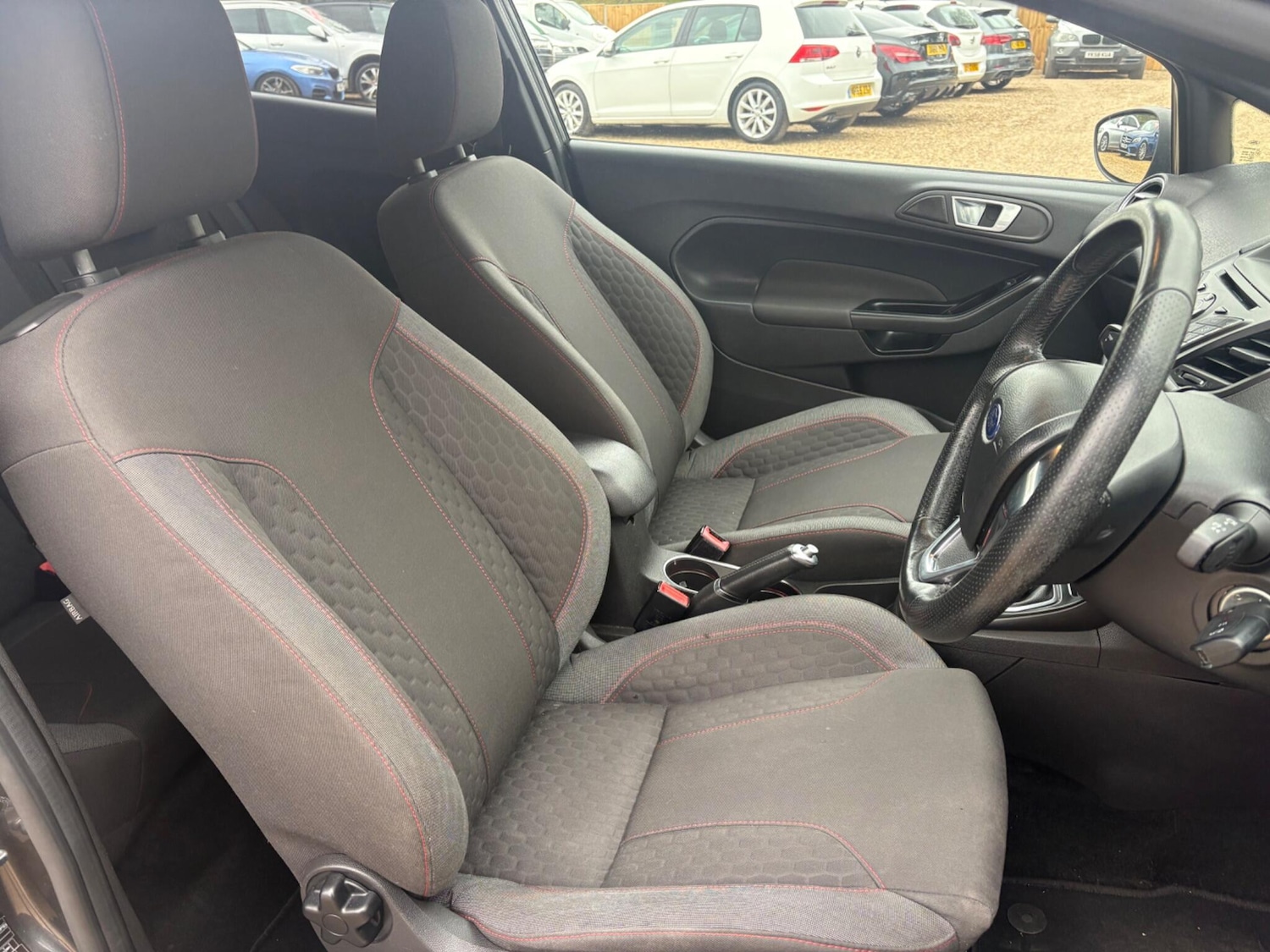 Used Ford Fiesta for sale - 78101234: Photo 18