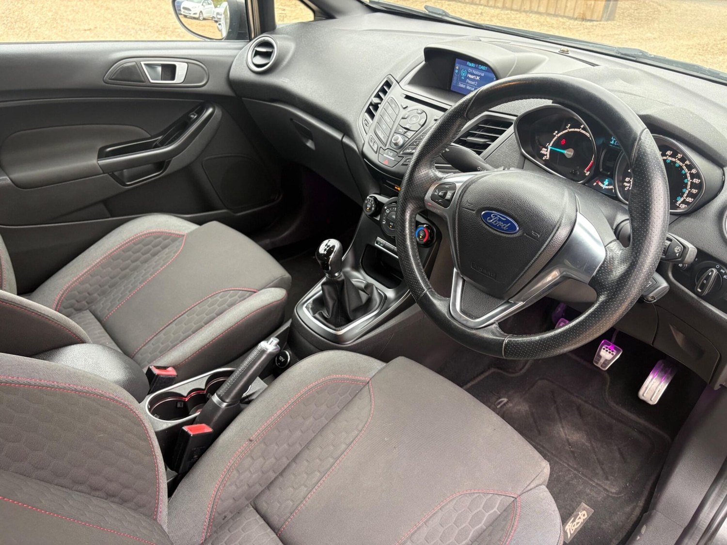 Used Ford Fiesta for sale - 78101234: Photo 19