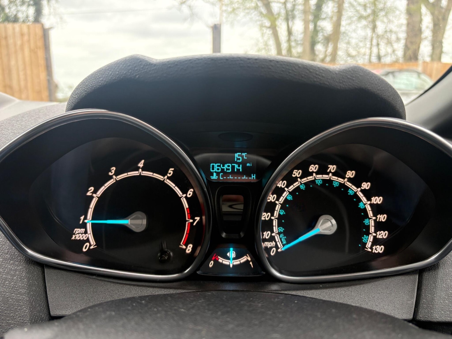 Used Ford Fiesta for sale - 78101234: Photo 21