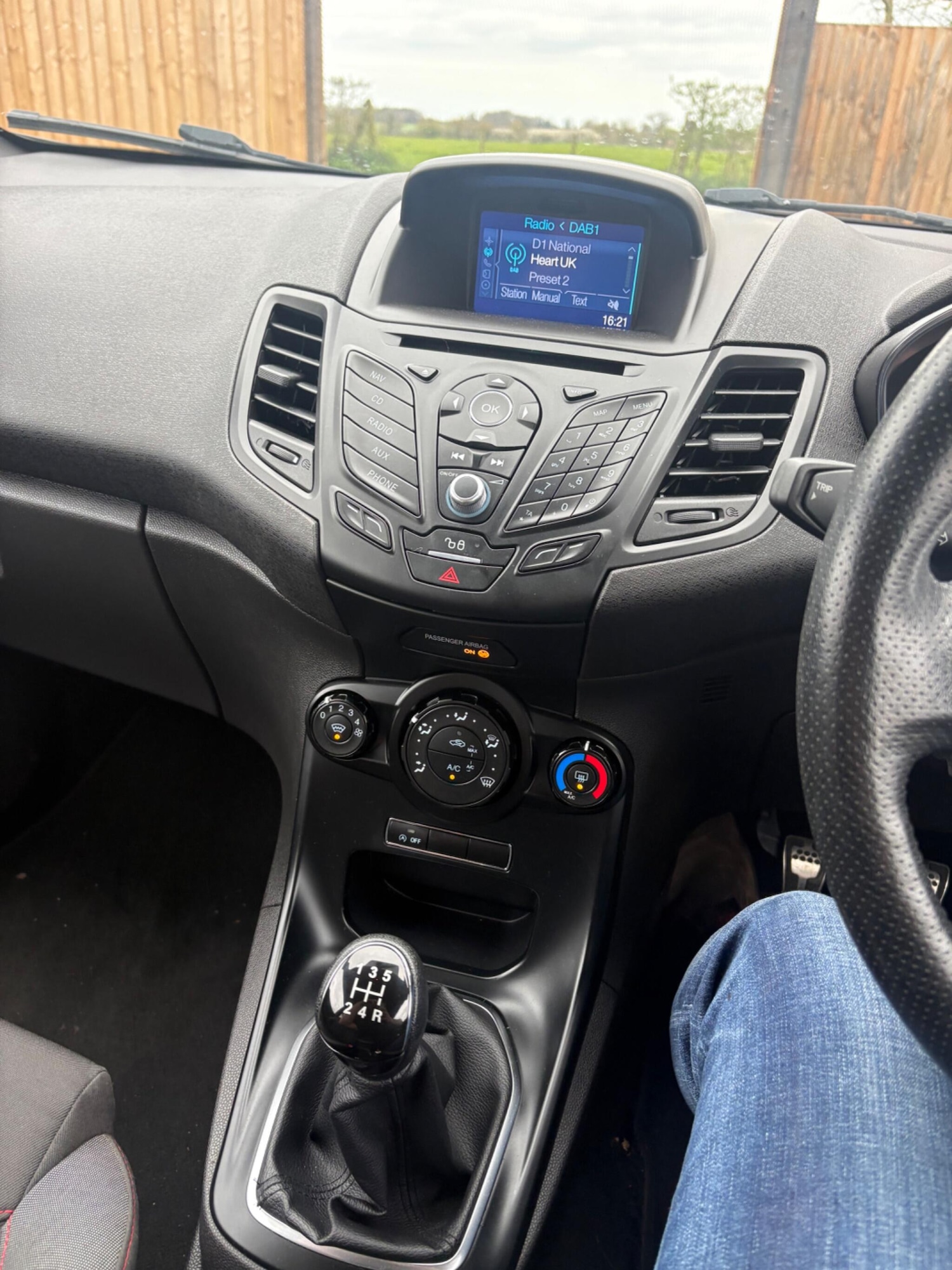 Used Ford Fiesta for sale - 78101234: Photo 24