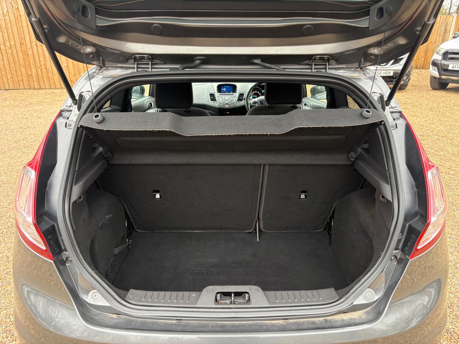 Used Ford Fiesta for sale - 78101234: Photo 28