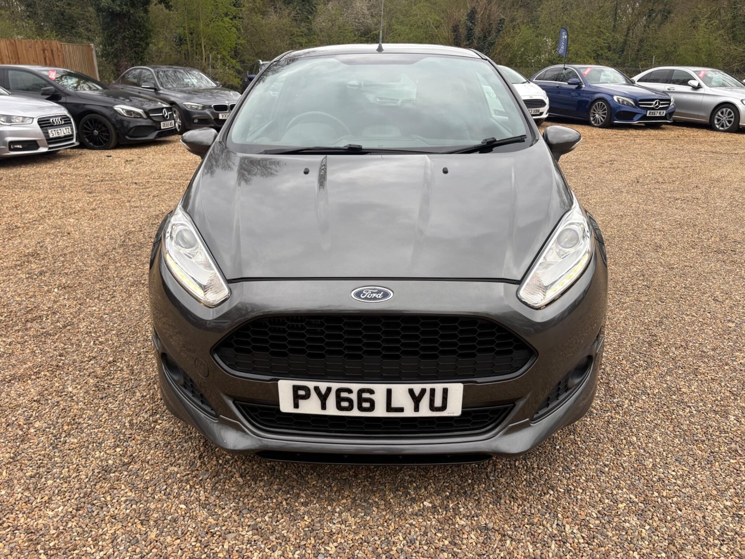 Used Ford Fiesta for sale - 78101234: Photo 3