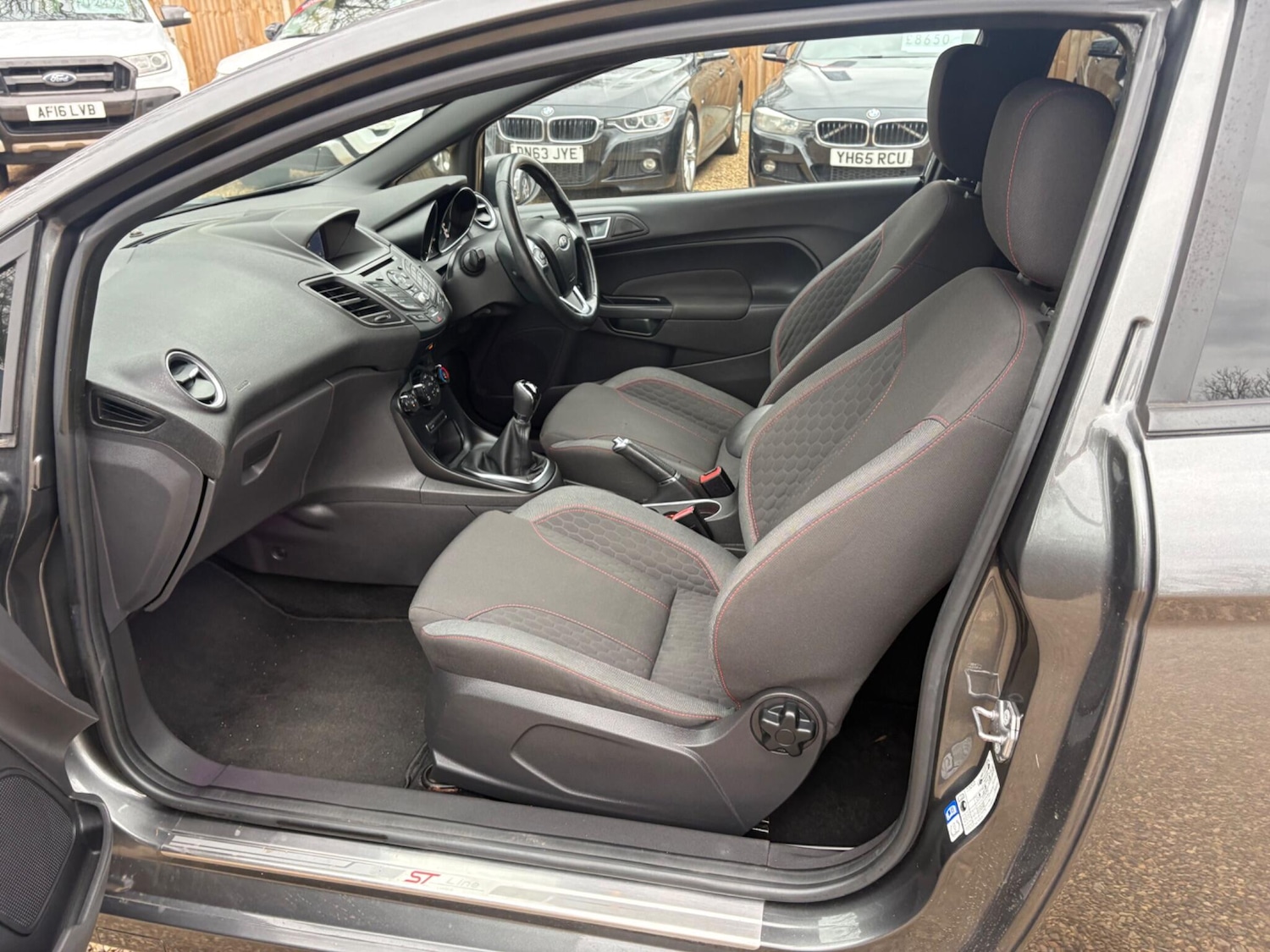 Used Ford Fiesta for sale - 78101234: Photo 30