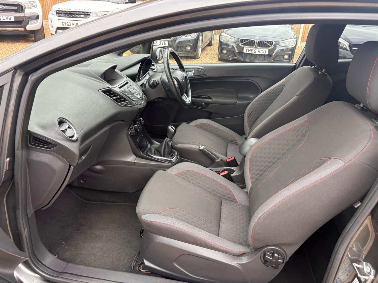 Used Ford Fiesta for sale - 78101234: Photo 31