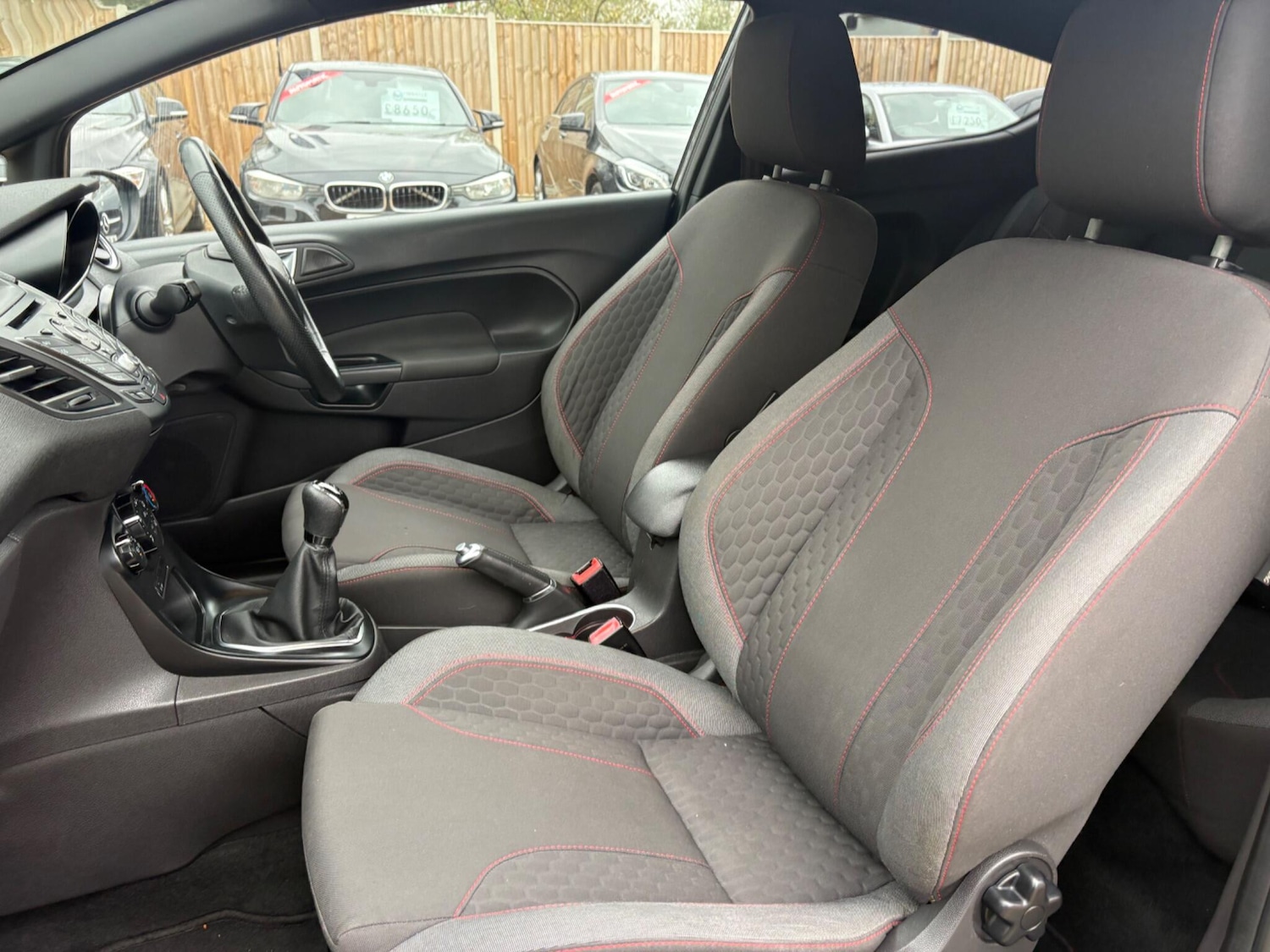 Used Ford Fiesta for sale - 78101234: Photo 32