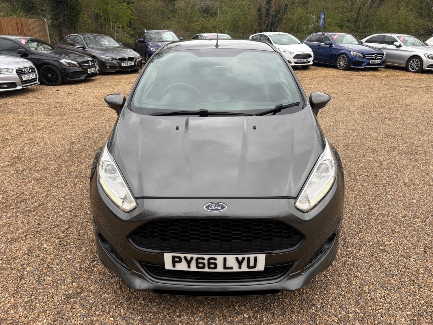 Used Ford Fiesta for sale - 78101234: Photo 4