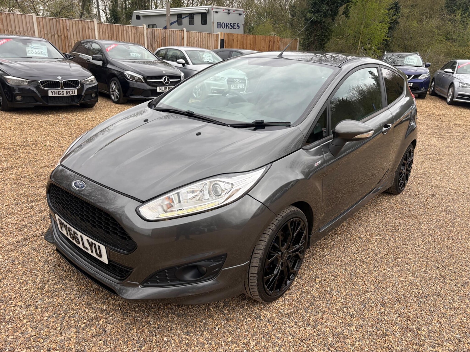 Used Ford Fiesta for sale - 78101234: Photo 5