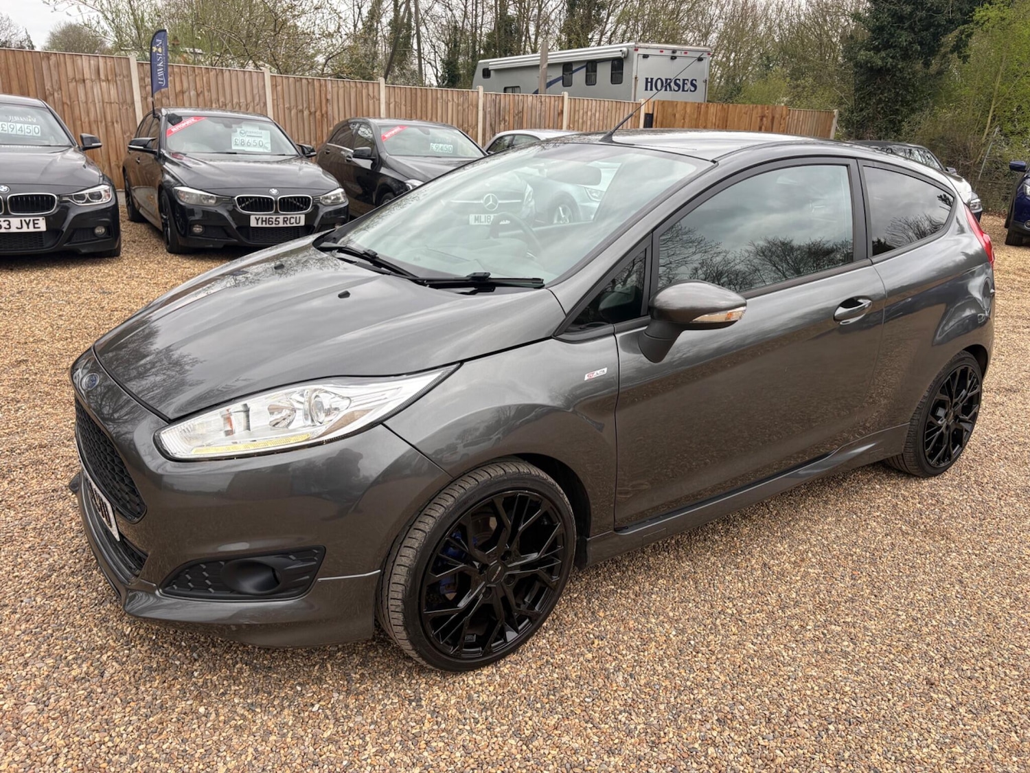 Used Ford Fiesta for sale - 78101234: Photo 6