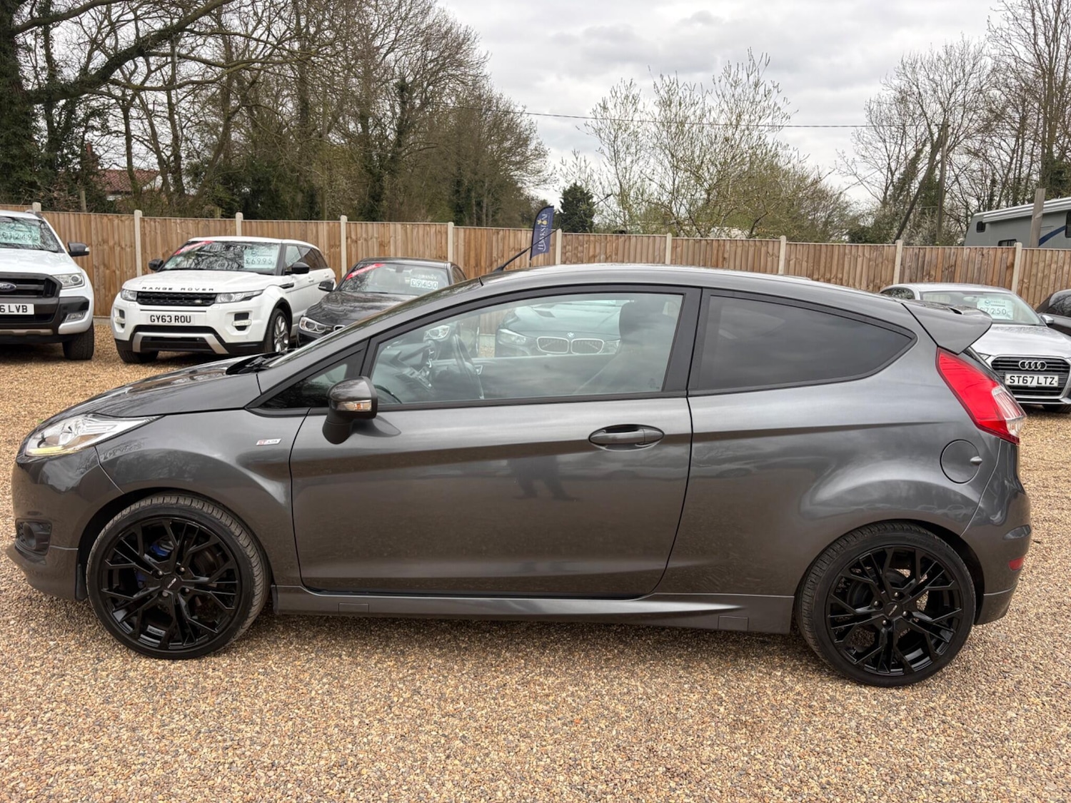 Used Ford Fiesta for sale - 78101234: Photo 7