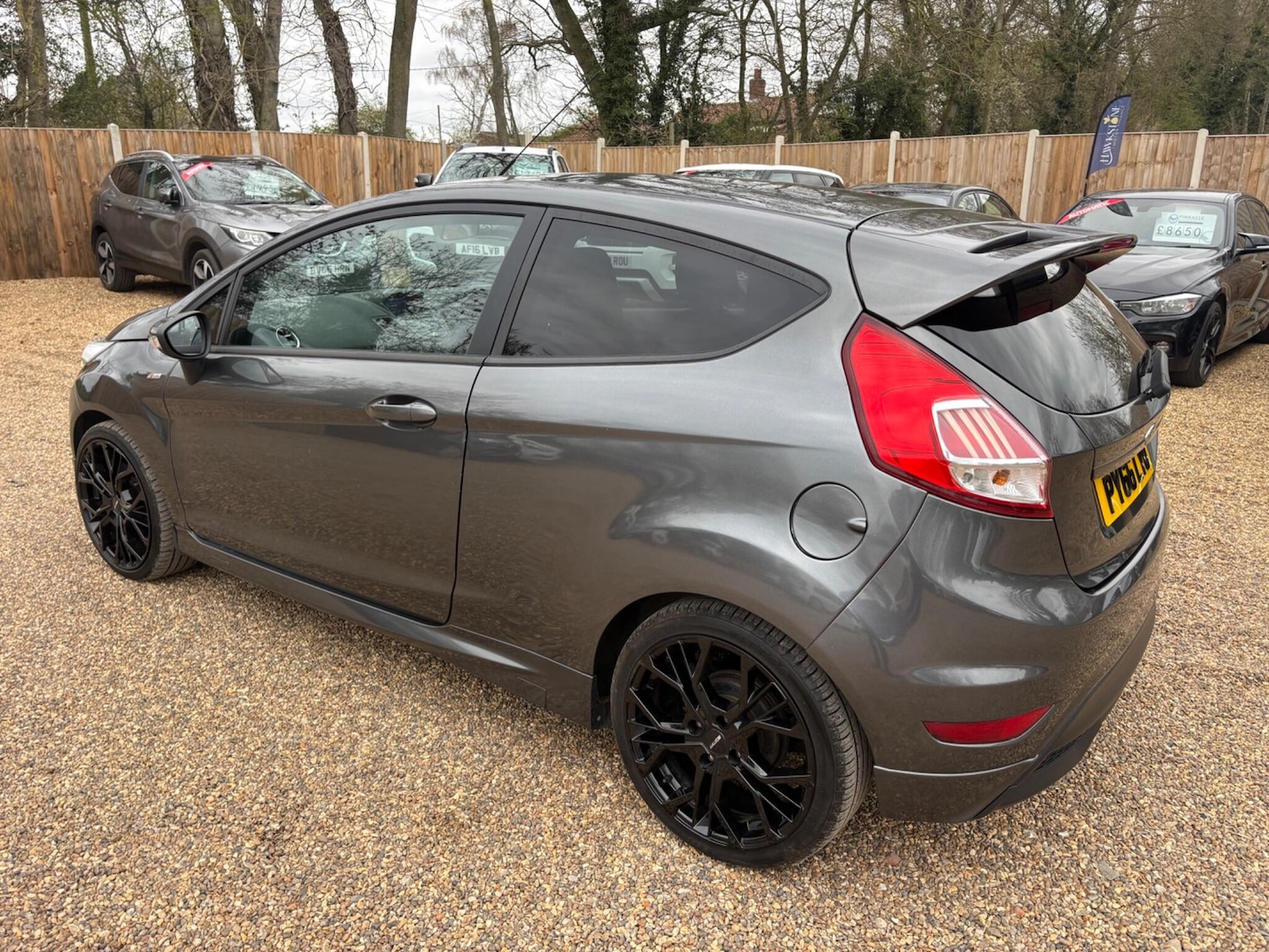 Used Ford Fiesta for sale - 78101234: Photo 8