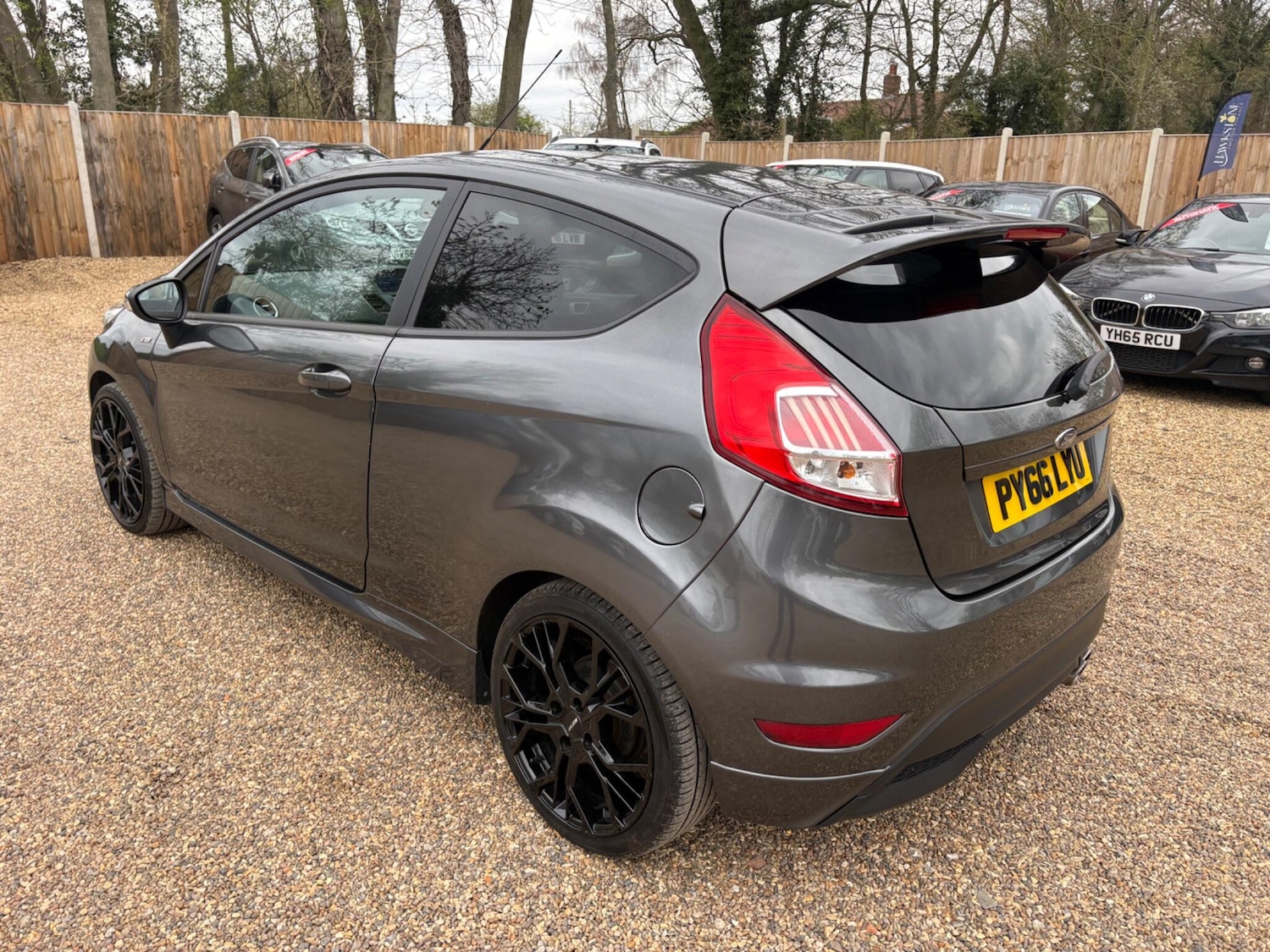 Used Ford Fiesta for sale - 78101234: Photo 9