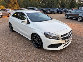 Used Mercedes-Benz A-Class 2016 for sale - 79159041: Photo
