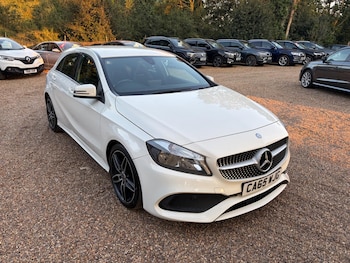 Used Mercedes-Benz A-Class 2016 for sale - 79159041: Photo