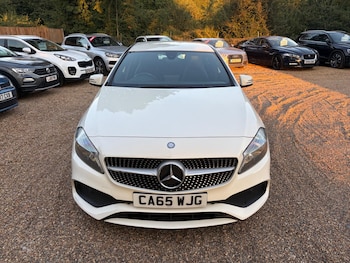 Used Mercedes-Benz A-Class 2016 for sale - 79159041: Photo