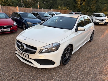 Used Mercedes-Benz A-Class 2016 for sale - 79159041: Photo
