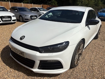 Used Volkswagen Scirocco 2013 for sale - 75608787: Photo