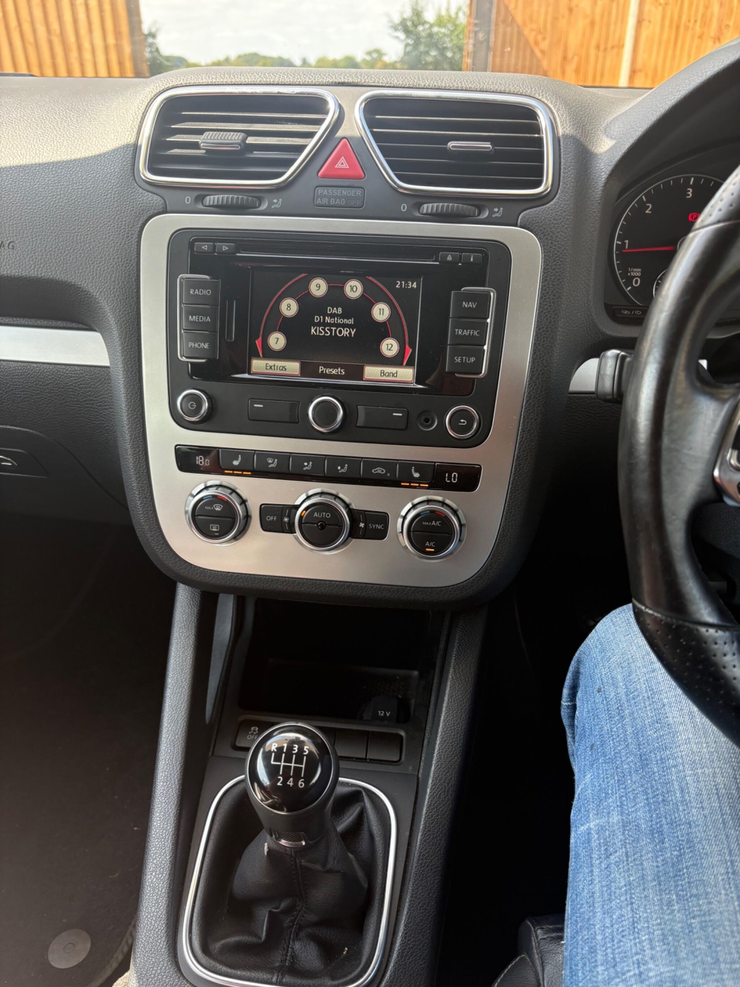 Vehicle 21