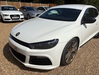 Used Volkswagen Scirocco 2013 for sale - 75608787: Photo