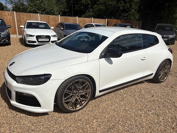 Used Volkswagen Scirocco 2013 for sale - 75608787: Photo
