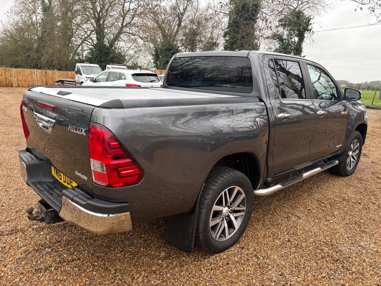 Used Toyota Hilux for sale - 77306062: Photo 11