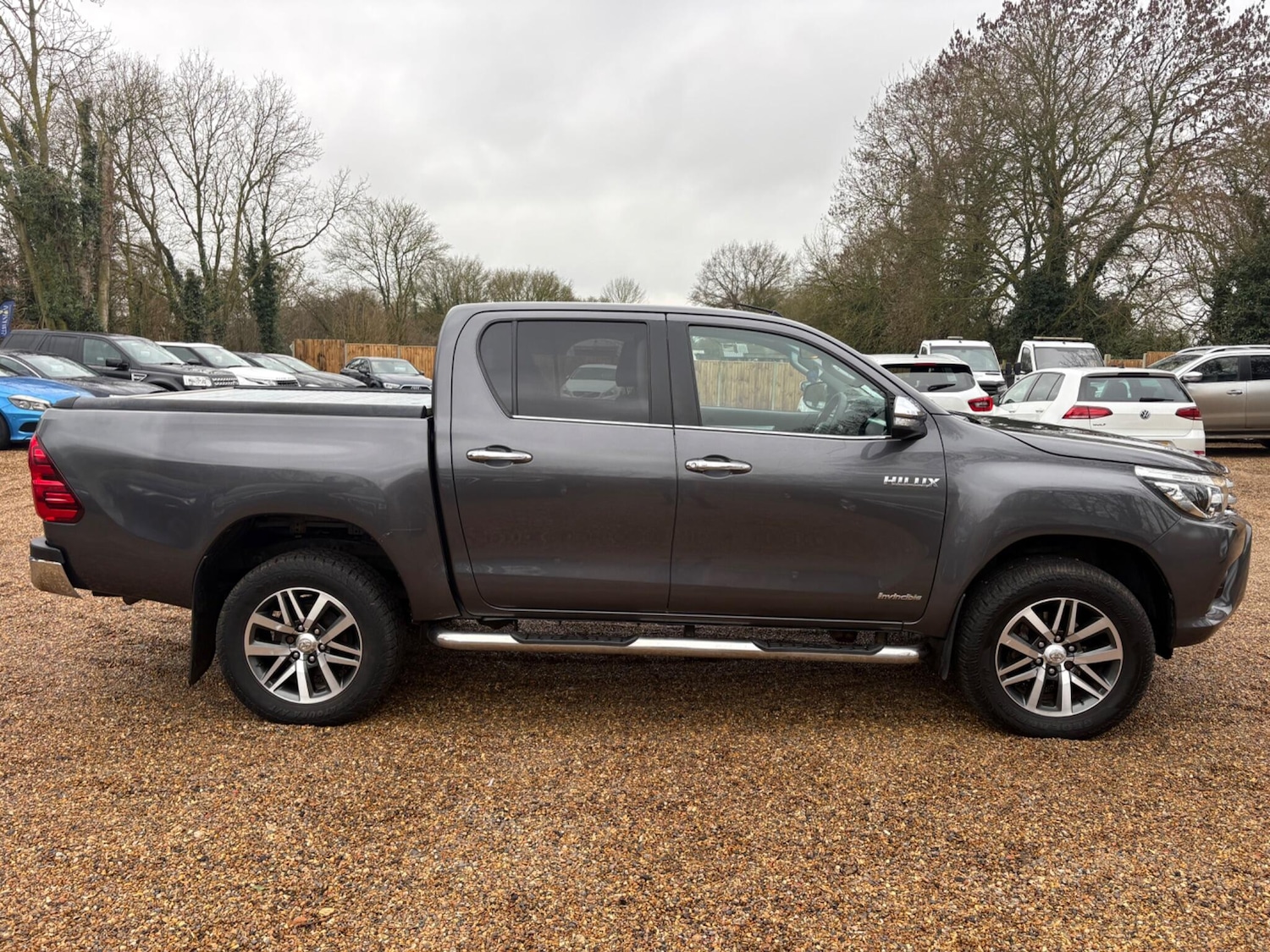 Used Toyota Hilux for sale - 77306062: Photo 12