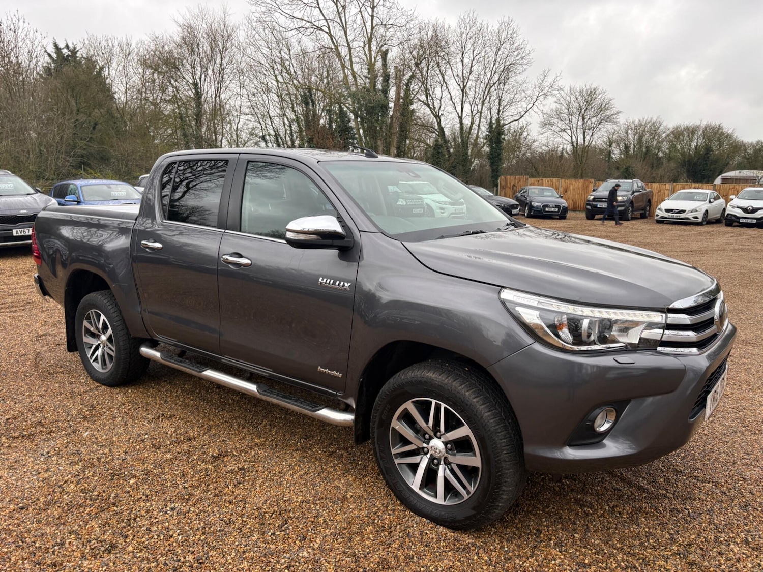 Used Toyota Hilux for sale - 77306062: Photo 13