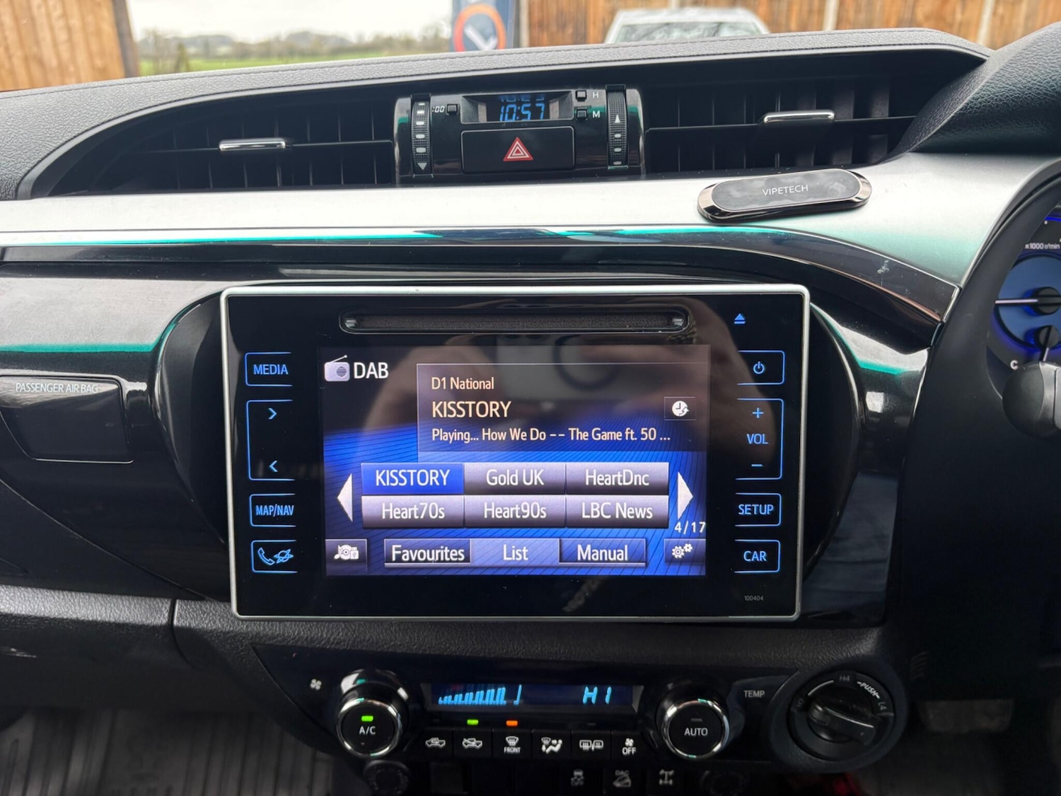 Used Toyota Hilux for sale - 77306062: Photo 19