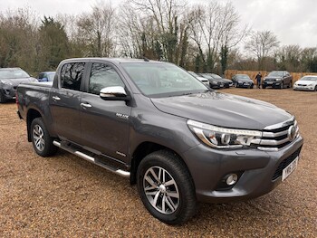 Used Toyota Hilux 2016 for sale - 77306062: Photo