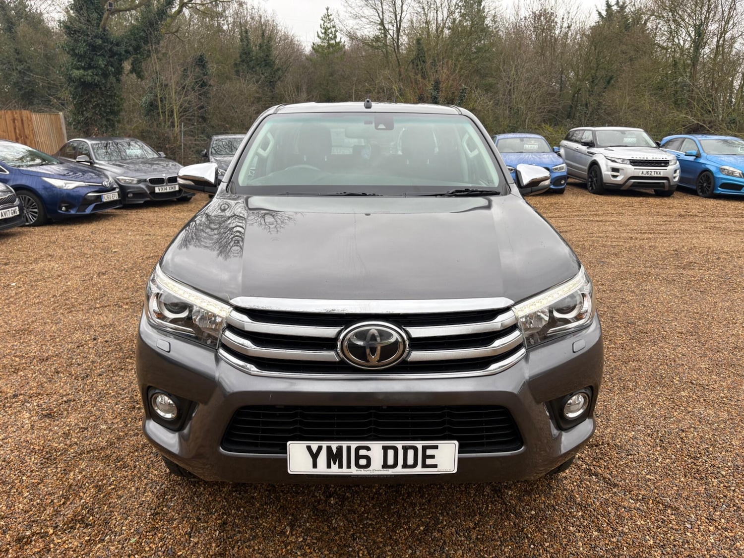 Used Toyota Hilux for sale - 77306062: Photo 3