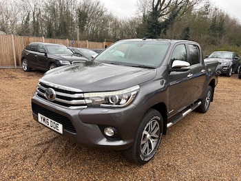 Used Toyota Hilux 2016 for sale - 77306062: Photo