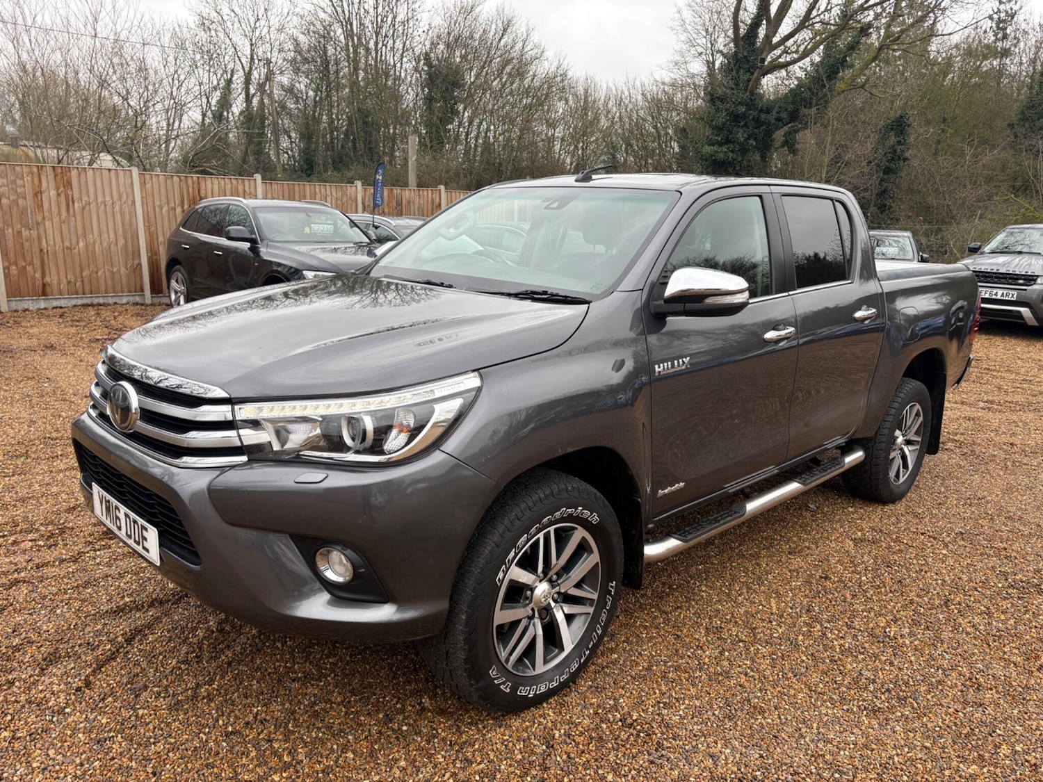 Used Toyota Hilux for sale - 77306062: Photo 5