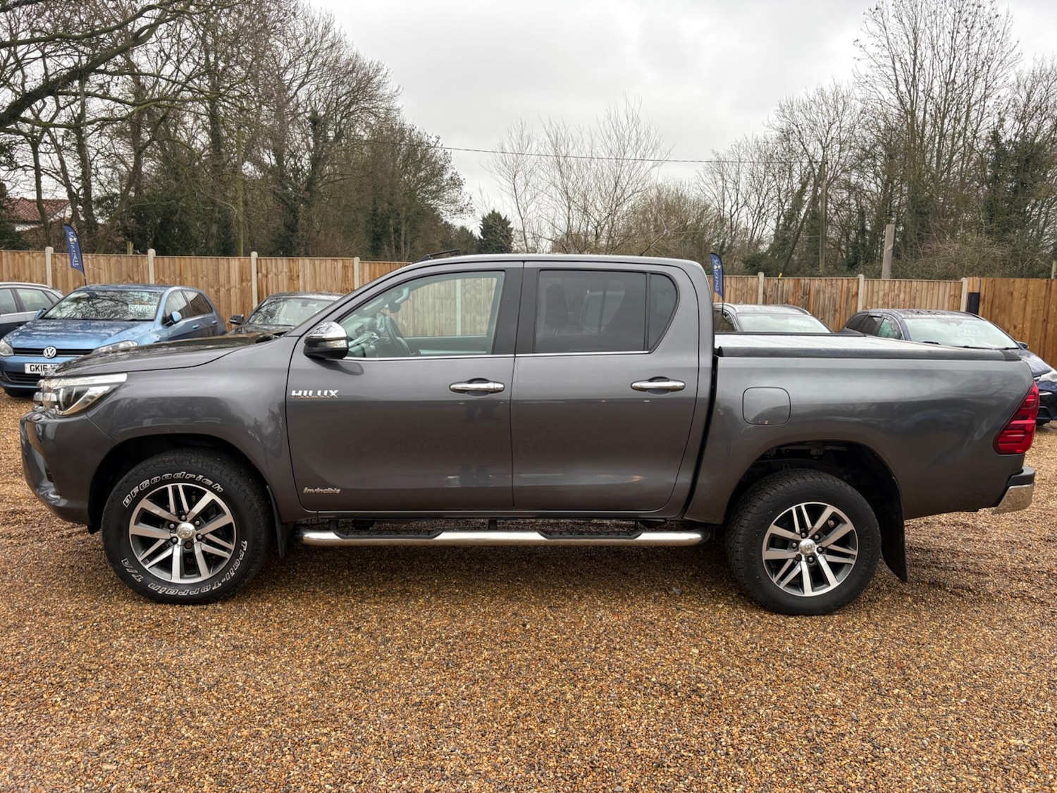 Used Toyota Hilux for sale - 77306062: Photo 6