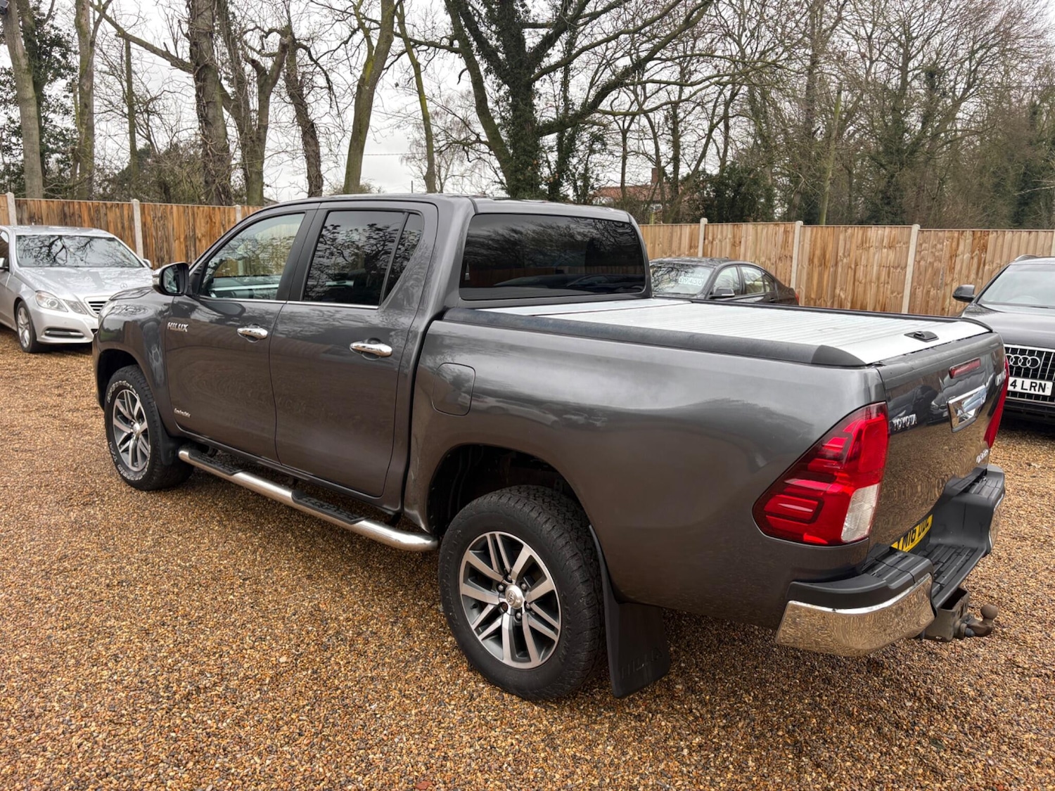 Used Toyota Hilux for sale - 77306062: Photo 7
