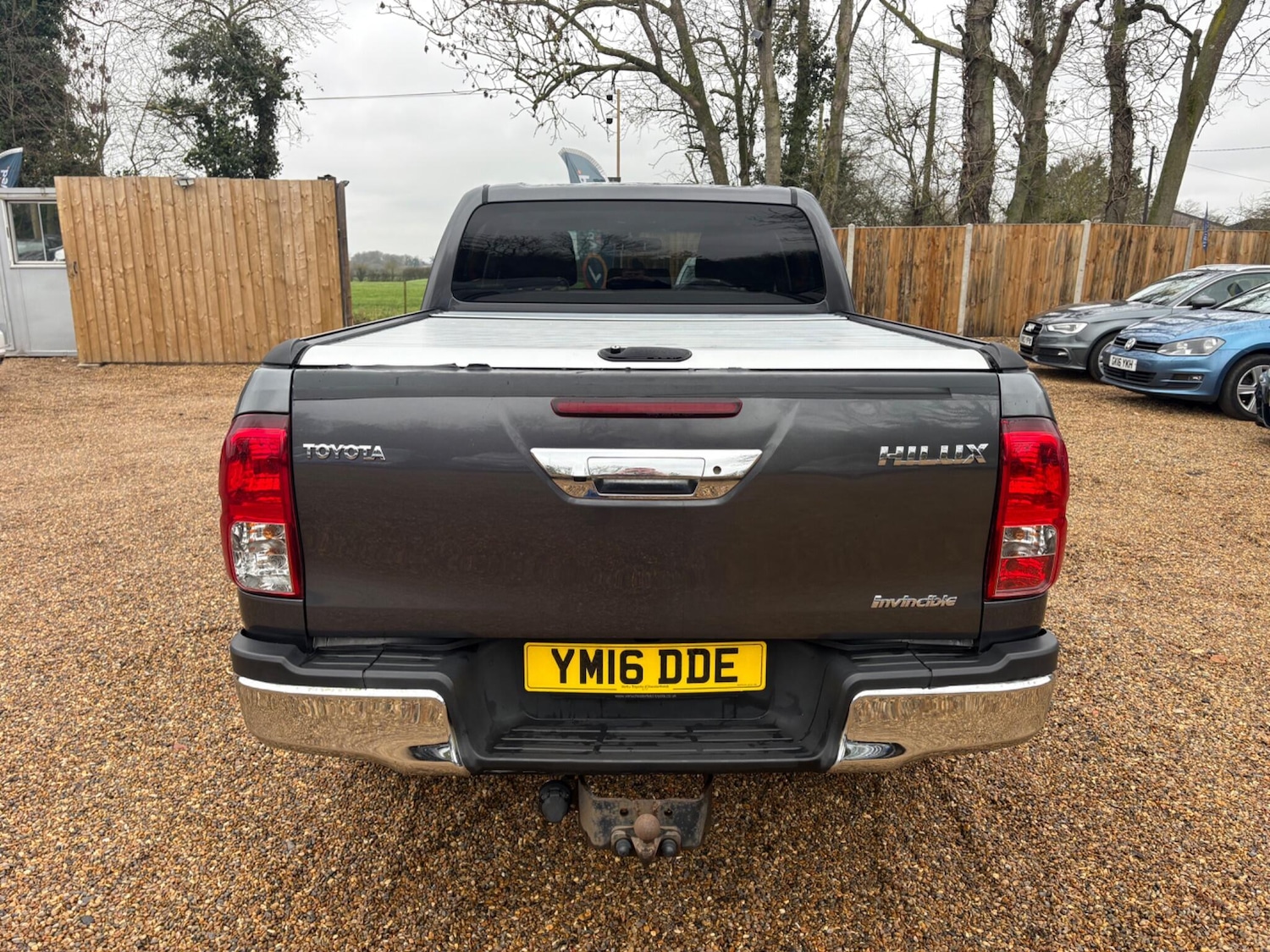 Used Toyota Hilux for sale - 77306062: Photo 9