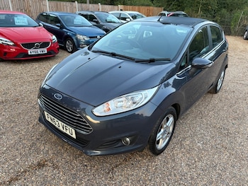 Used Ford Fiesta 2013 for sale - 79202681: Photo