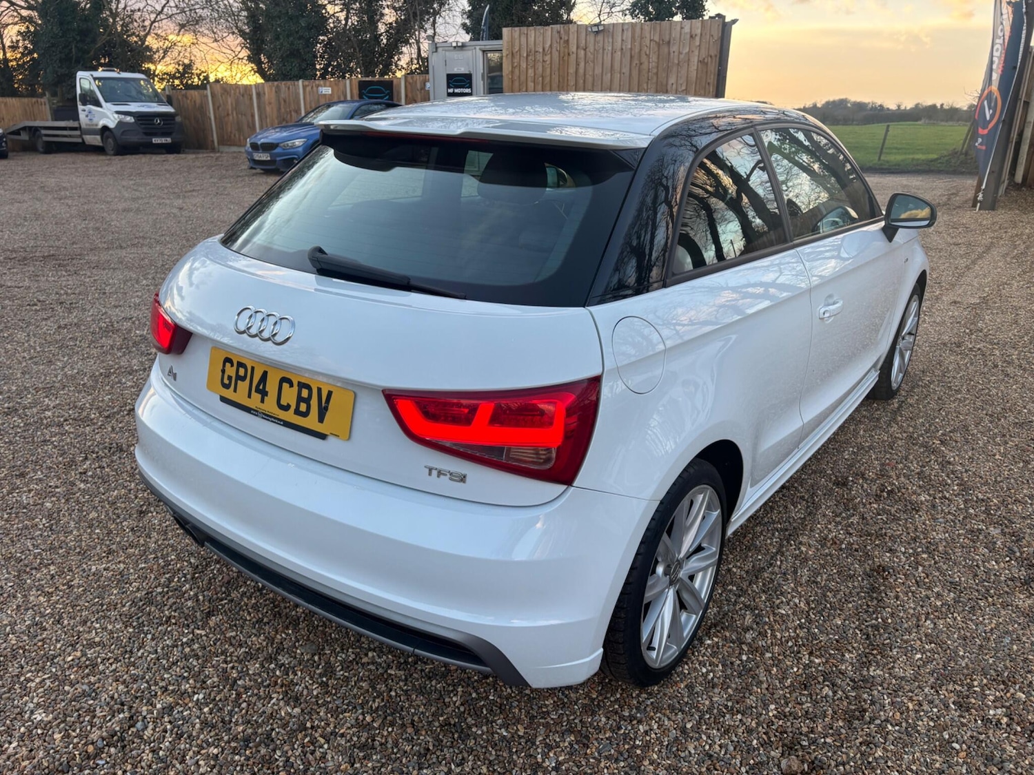 Used Audi A1 2014 for sale - 77637870: Photo 10