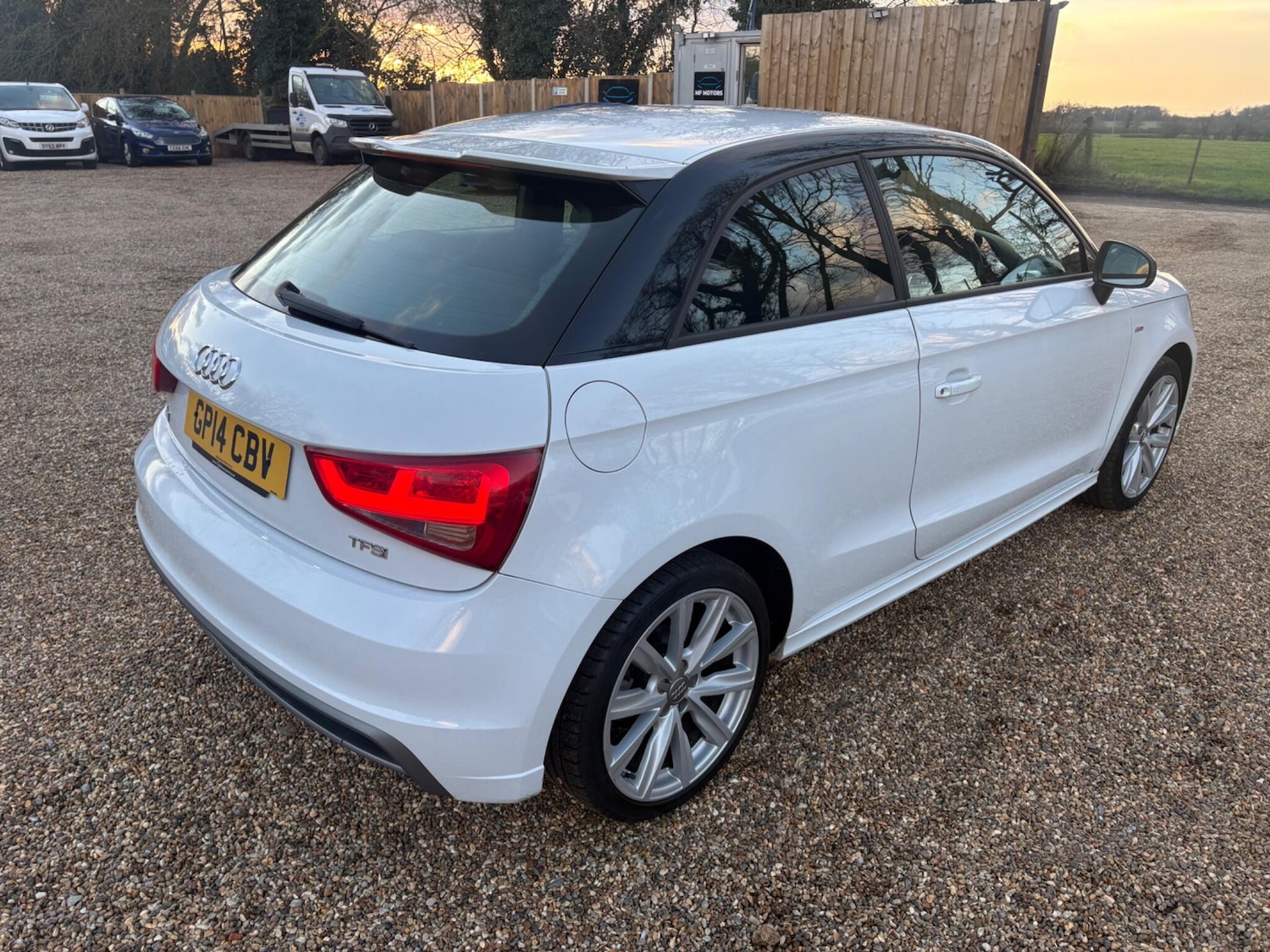Used Audi A1 2014 for sale - 77637870: Photo 11