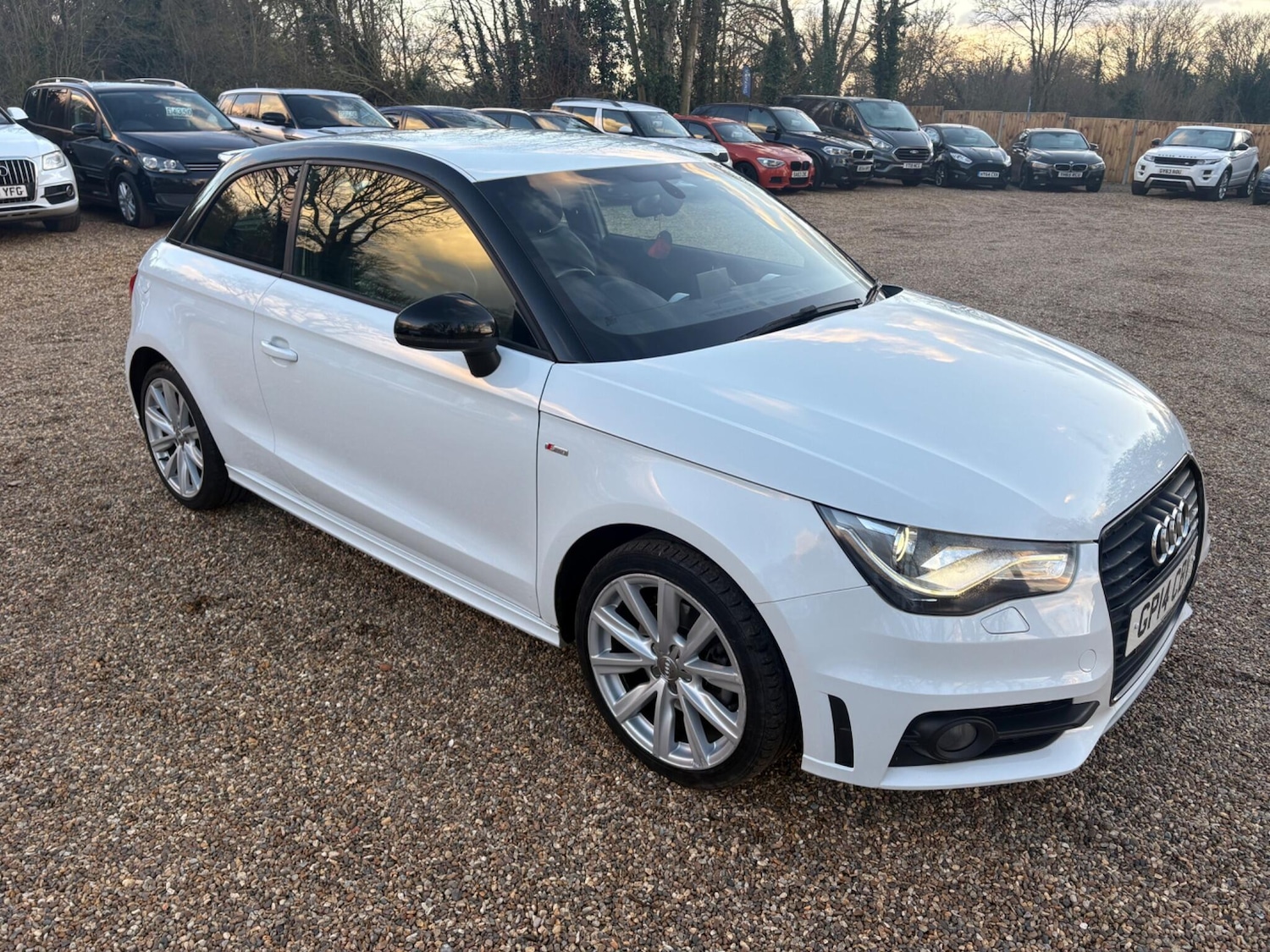 Used Audi A1 2014 for sale - 77637870: Photo 13