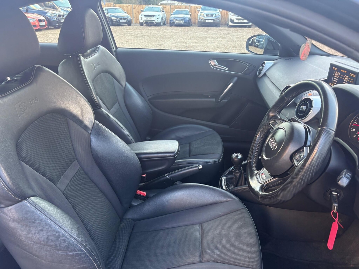 Used Audi A1 2014 for sale - 77637870: Photo 15