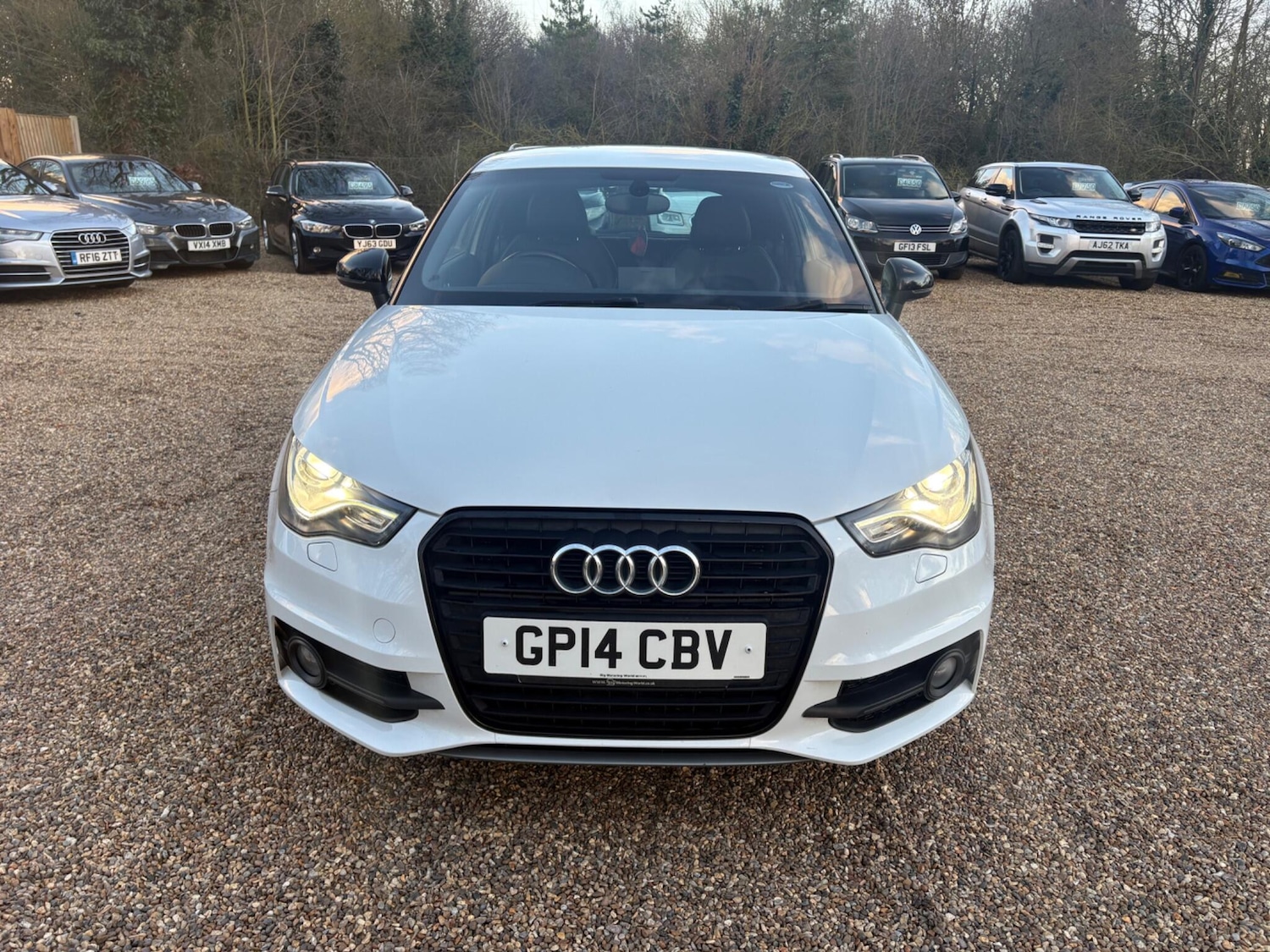 Used Audi A1 2014 for sale - 77637870: Photo 3