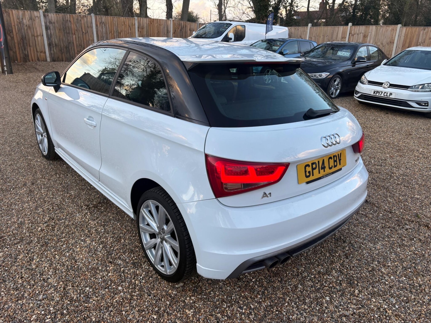 Used Audi A1 2014 for sale - 77637870: Photo 8