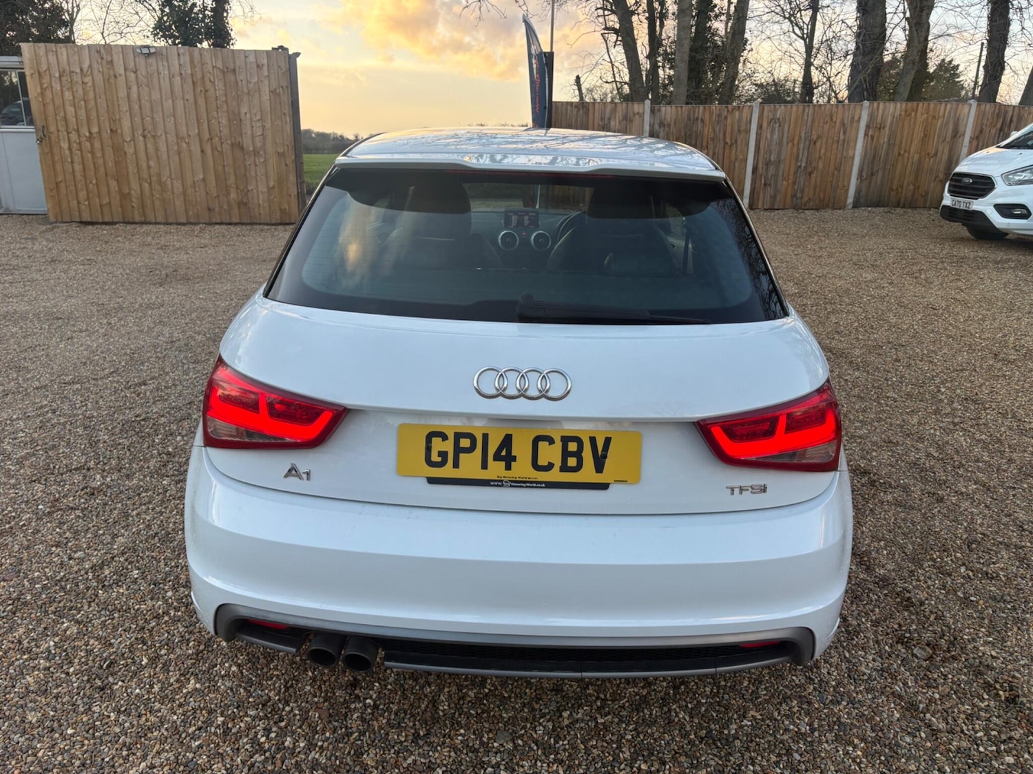 Used Audi A1 2014 for sale - 77637870: Photo 9