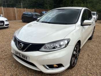 2016 (16) - 1.5 dCi Tekna Euro 6 (s/s) 5dr
