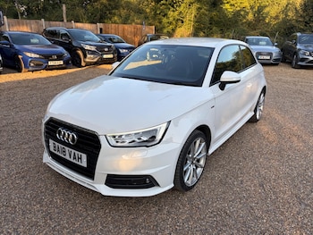 Used Audi A1 2018 for sale - 79464461: Photo